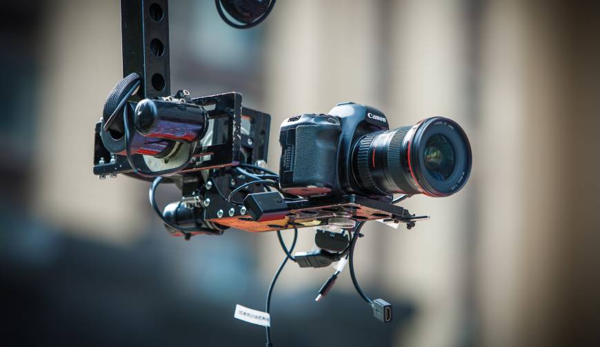 科技赋能生活：潘集区产品视频拍摄开启智能新时代