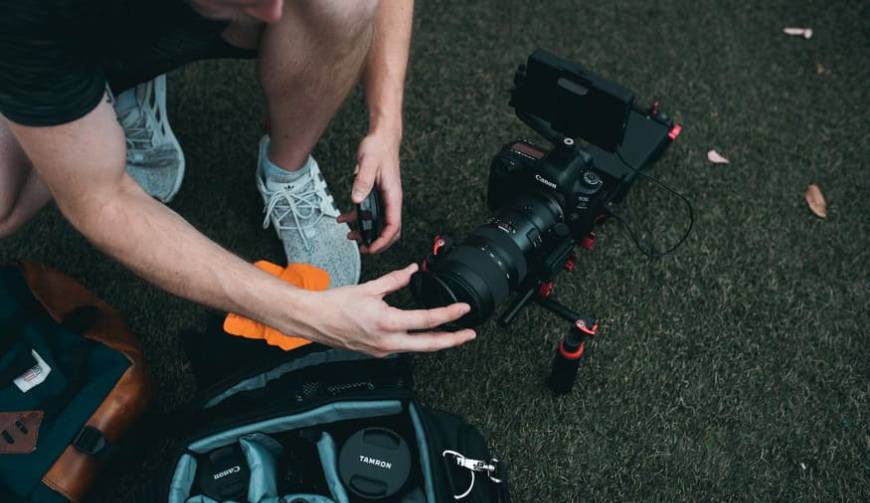 色彩心理学×动态美学，潘集区产品视频拍摄公司唤醒感官冲击力